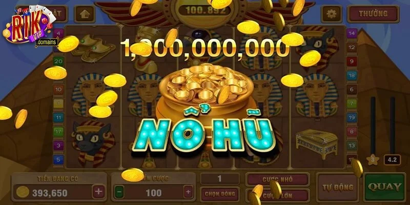 top 5 Game Nổ Hũ Hot 2024