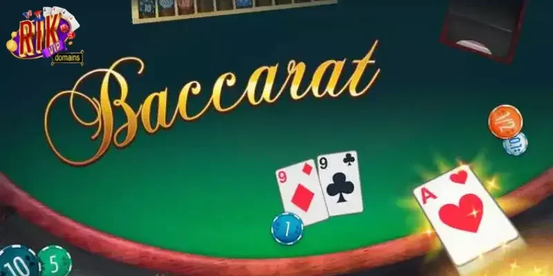 mẹo chơi baccarat