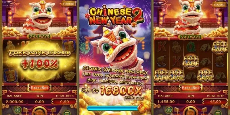 Cách chơi game Facai - Chinese new year 2