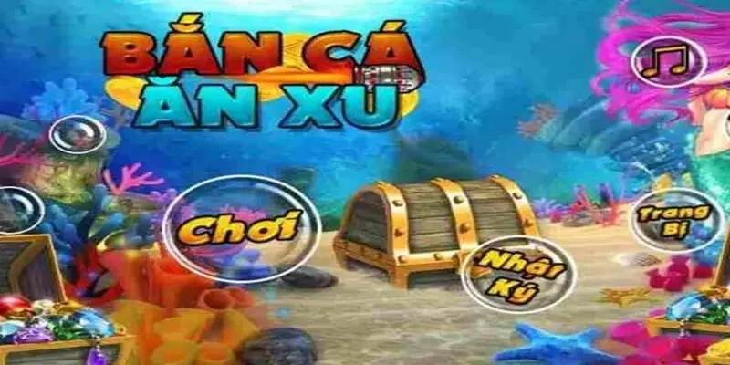 Cách chơi bắn cá ăn xu đổi thưởng