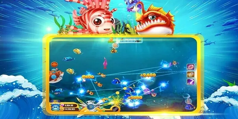 Hướng dẫn chơi game bắn cá H5 chơi ngay trúng lớn