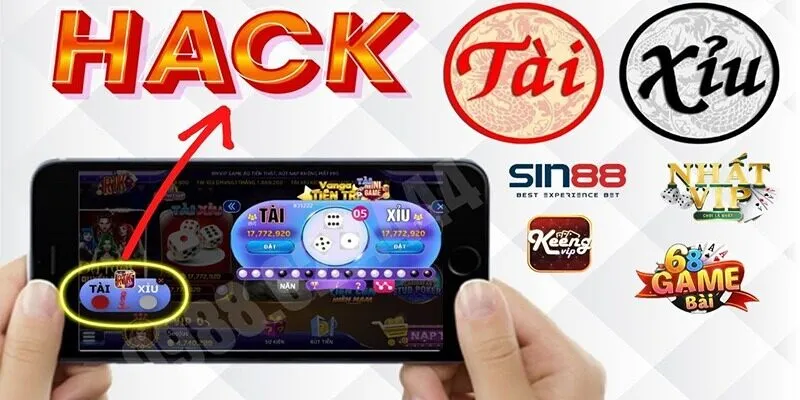 Tool hack tài xỉu là gì?  