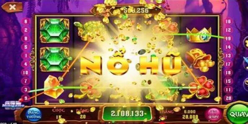 Hãy tìm hiểu chi tiết về cách tải game quay hũ 