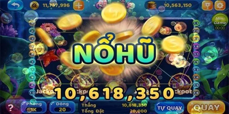 Khám phá cách tải game quay hũ và trải nghiệm vận may trên điện thoại