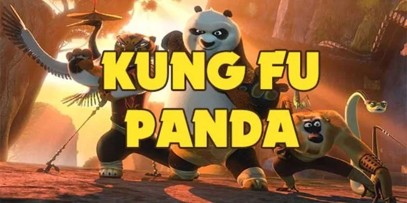 Anh em hãy phân chia số vốn Kungfu Panda hợp lý