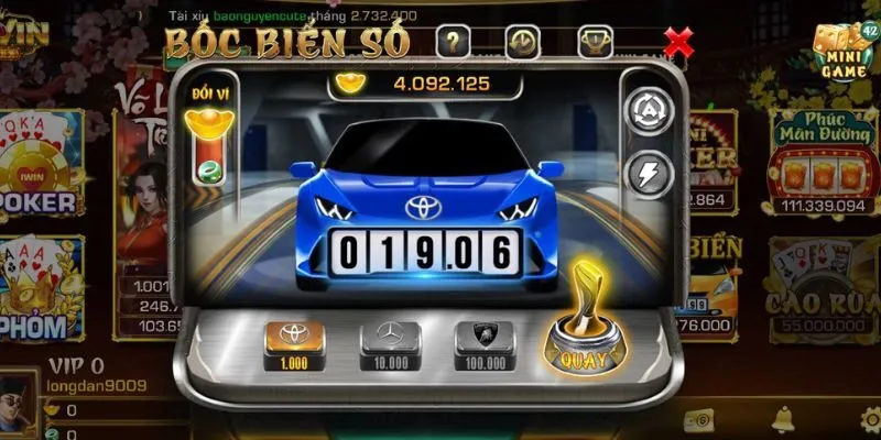 Game slot bốc biển hấp dẫn