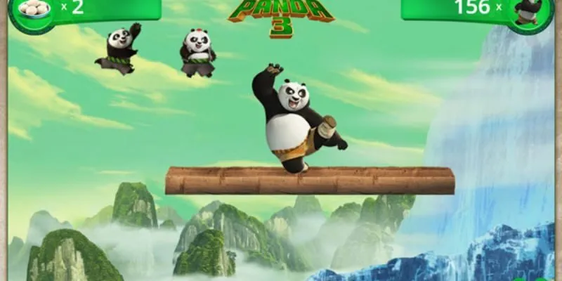 Kungfu PandaKungfu Panda