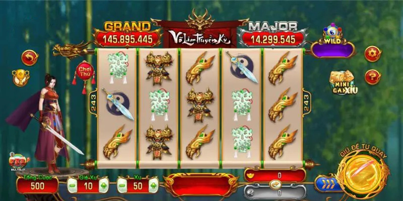 Nắm chắc luật chơi khi chơi game slots