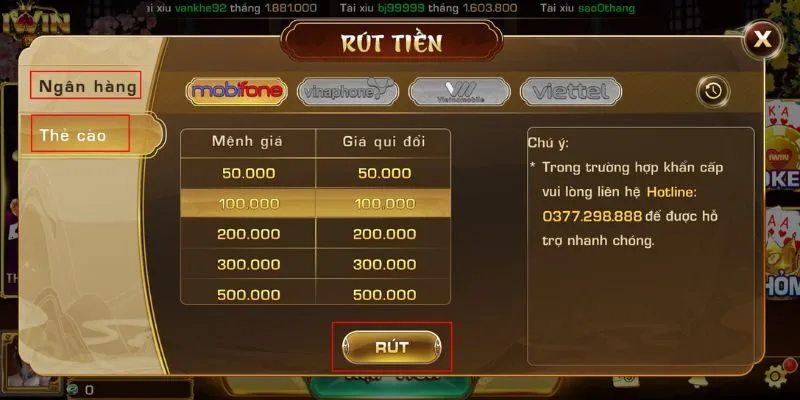 Nắm kinh nghiệm chơi game bốc biển để bất bại