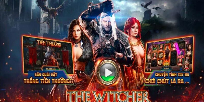 The Witcher Wild Hunt