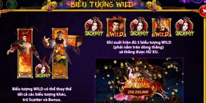 Tìm hiểu cách chơi game slot điêu thuyền dễ dàng