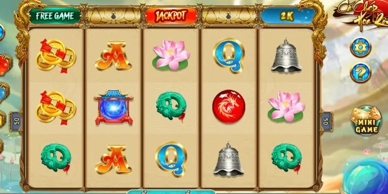 Tổng quan về game cá chép hóa rồng hấp dẫn